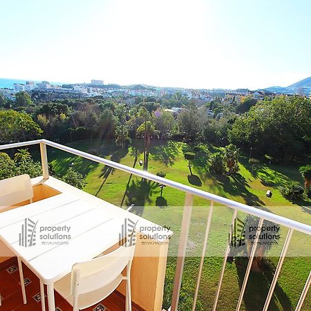 426 Estudio En Minerva Apartamentos - Vista Al Jardin - Piscina Y Playa Бенальмадена Экстерьер фото