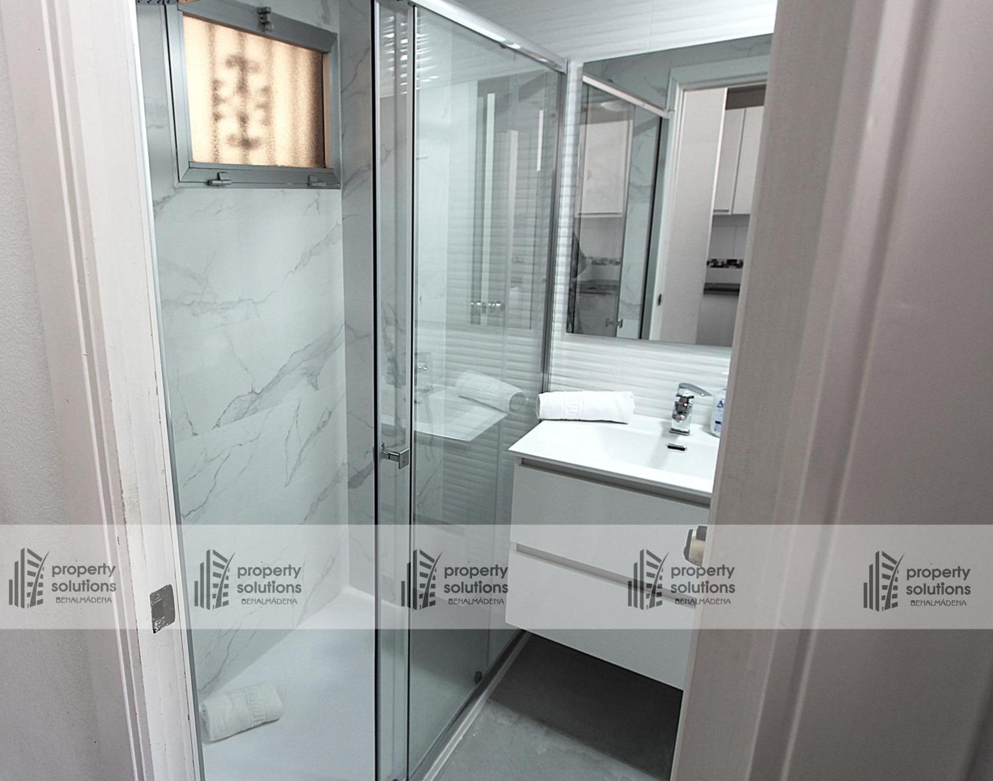 426 Estudio En Minerva Apartamentos - Vista Al Jardin - Piscina Y Playa Бенальмадена Экстерьер фото